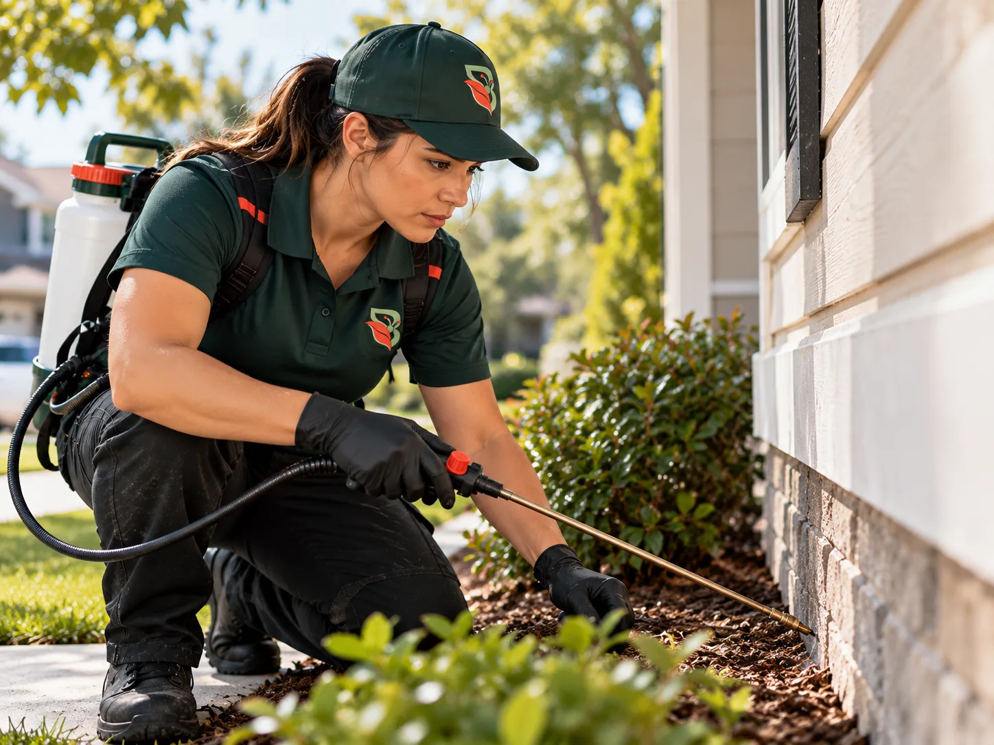 Pest Control company in Crooked Creek, AK