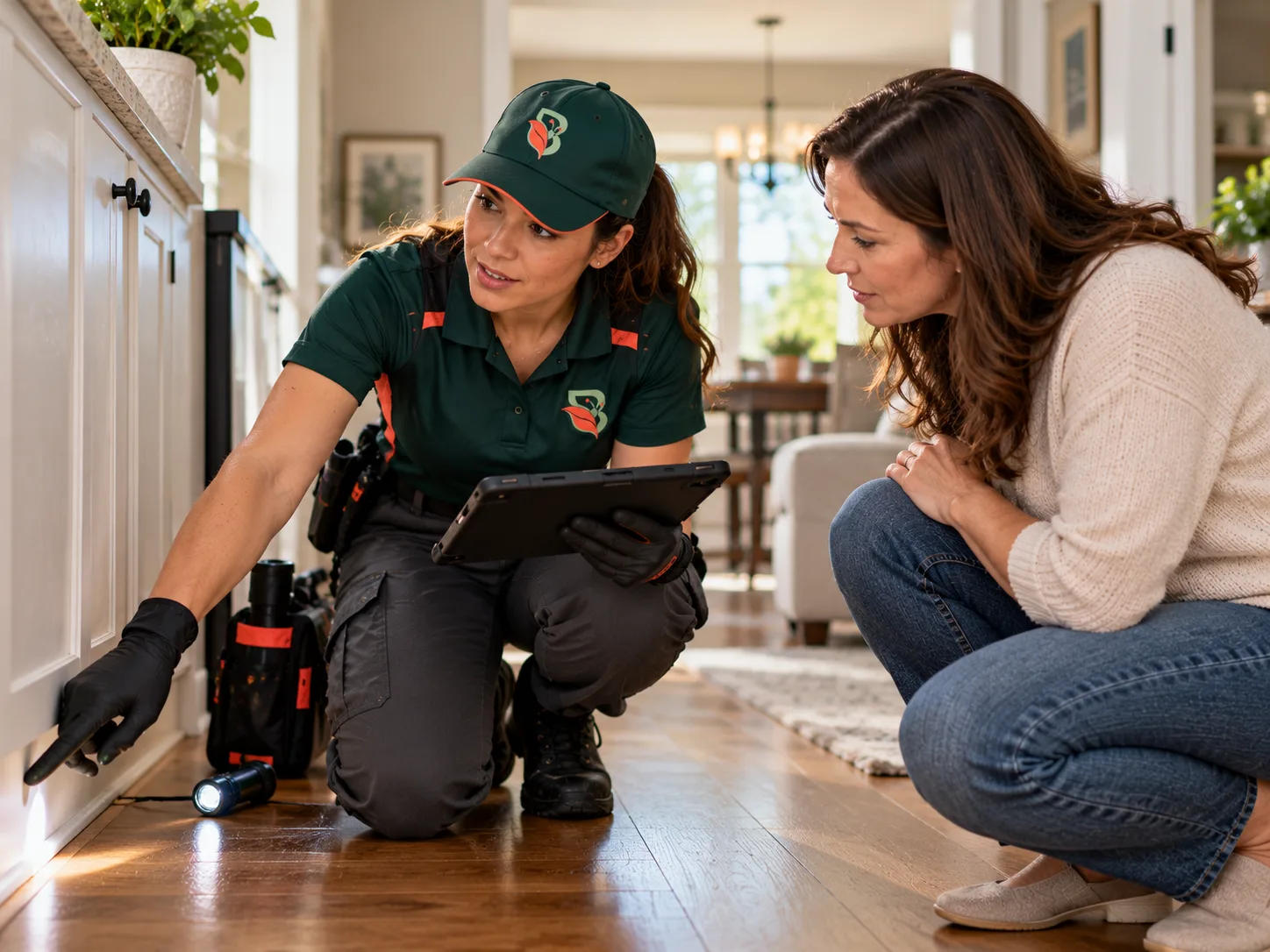 Pest Control Crooked Creek, AK FAQs